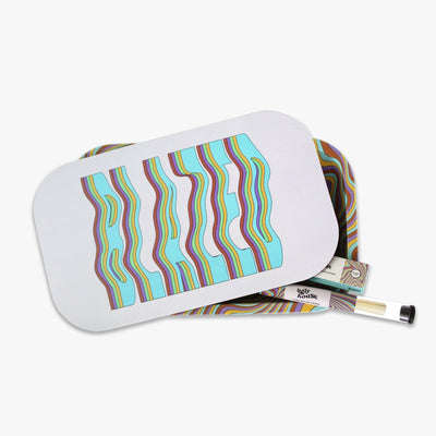 Ugly House "Blazed" Tray Bundle-Morden Cannabis & Bong Shop, Manitoba Ugly House Accessories Ugly House "Blazed" Tray Bundle w/Magnetic Lid