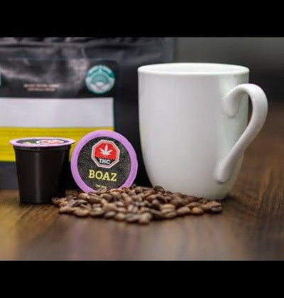 Wake and Bake Coffee Boaz Craft Cannabis-Morden Cannabis & Bong Shop MB Boaz Craft Cannabis Edibles 3 Wake and Bake Coffee Boaz Craft Cannabis