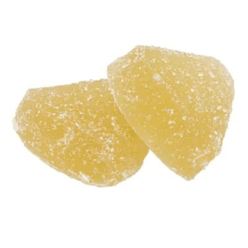 Wana Brands Edibles Wana Quick Pineapple Coconut Indica Gummies-Morden Vape SuperStore & Cannabis