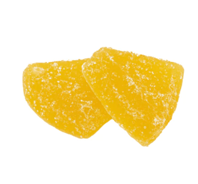 Wana Brands Edibles Wanna Quick Lemon Cream THC Gummies-Morden Cannabis & Vape SuperStore