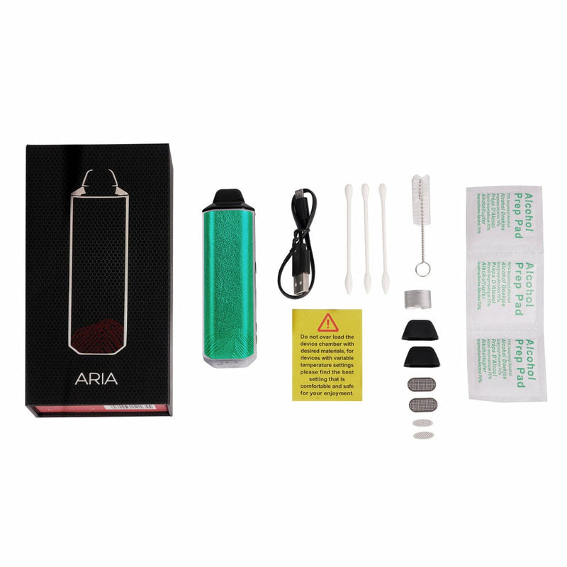 XVAPE Aria Dab & Dry Herb Vaporizer-Morden Cannabis & Bong Shop Xvape Accessories XVAPE Aria Dab & Dry Herb Vaporizer