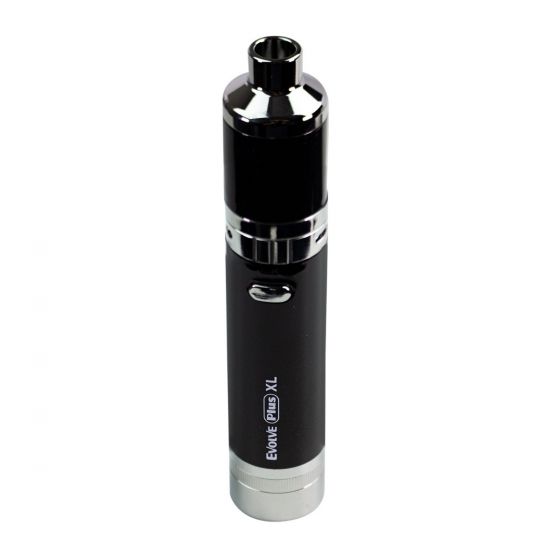 Yocan Evolve Plus XL Vaporizer Kit-Morden Cannabis & Bong Shop Yocan Accessories Black Yocan Evolve Plus XL Vaporizer Kit