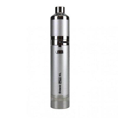Yocan Evolve Plus XL Vaporizer Kit-Morden Cannabis & Bong Shop Yocan Accessories Silver Yocan Evolve Plus XL Vaporizer Kit