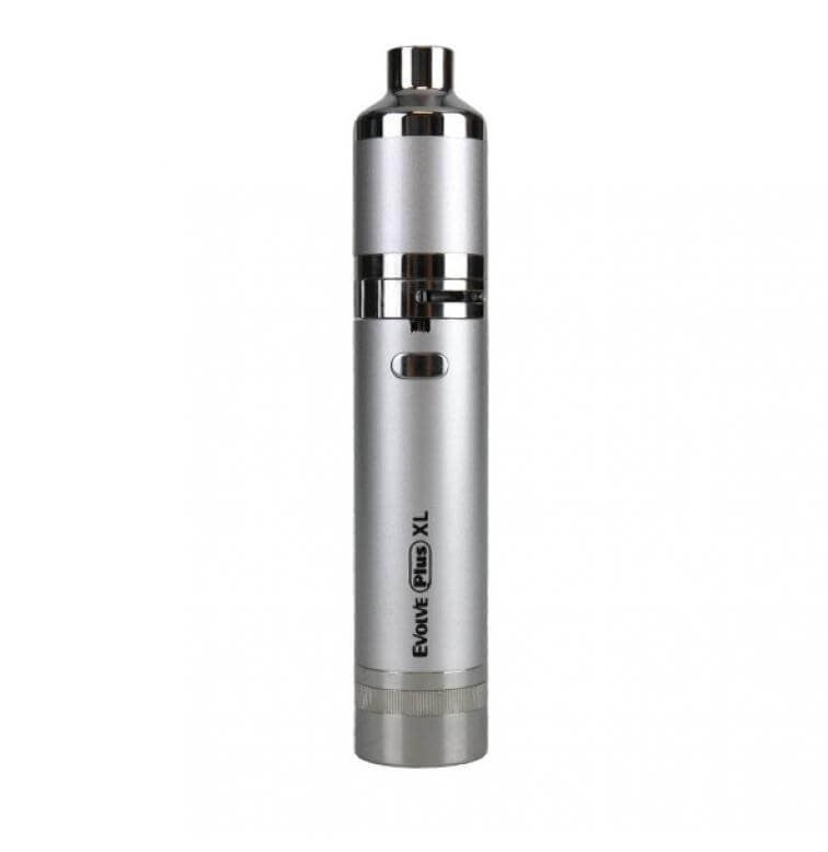 Yocan Evolve Plus XL Vaporizer Kit-Morden Cannabis & Bong Shop Yocan Accessories Silver Yocan Evolve Plus XL Vaporizer Kit