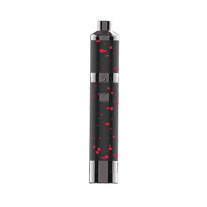 Yocan & Wulf Mods Evolve Maxxx Vaporizer-Morden Cannabis & Bong Shop Yocan Accessories Black/Red Yocan & Wulf Mods Evolve Maxxx Vaporizer