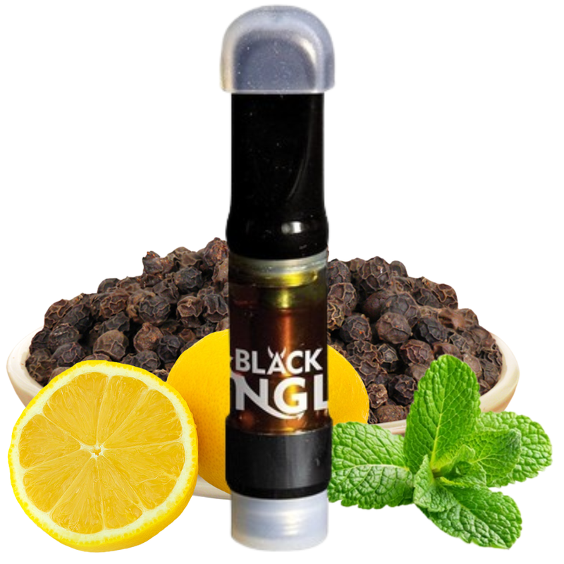 Zweet Inzanity by Black NGL-Morden Vape superStore & Cannabis Dispensary Black NGL 510 Cartridges 0.5g Zweet Inzanity 510 Vape Cartridge by Black NGL